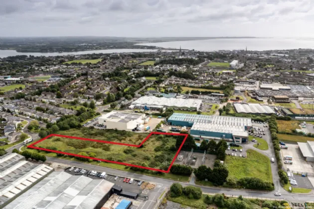 Photo of Whitemill Industrial Estate 1.6 Acres, Whitemill, Wexford