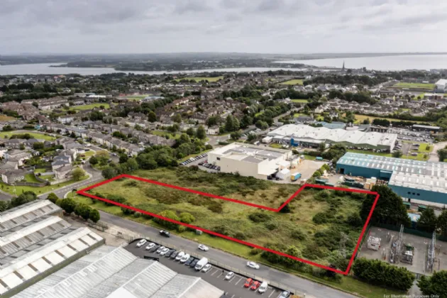 Photo of Whitemill Industrial Estate 1.6 Acres, Whitemill, Wexford