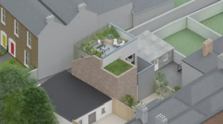 Photo of Site To Rear 234 Clonliffe Road, Drumcondra, Dublin 3