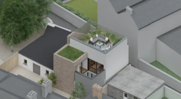 Photo of Site To Rear 234 Clonliffe Road, Drumcondra, Dublin 3