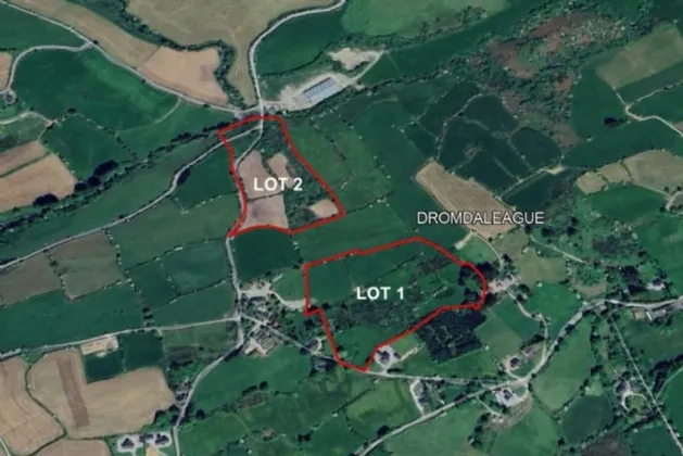 Photo of Lands 19 Acres Approximately, Rockmount, Drimoleague, Co Cork