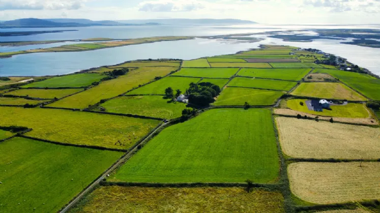 Photo of 4.7 Acres At Ballynacloghy, Maree, Oranmore, Co. Galway