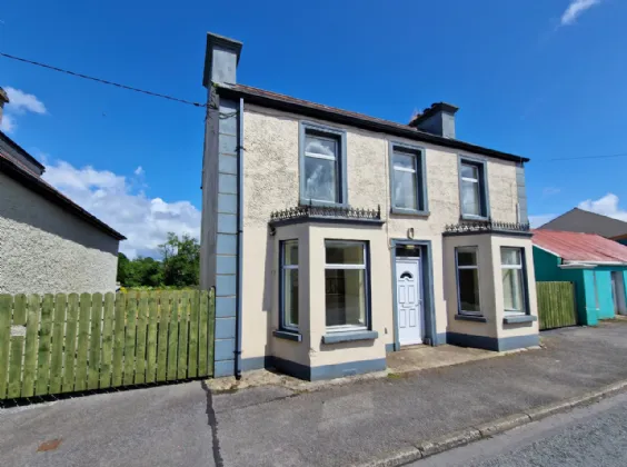 Photo of 1 Thomas Street, Kiltimagh, Co. Mayo, F12XH77