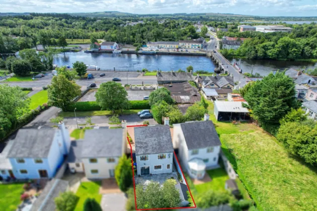 Photo of Cois Na Habhann, 2 Portroosc, Rooskey, Co. Leitrim, N41 KR89