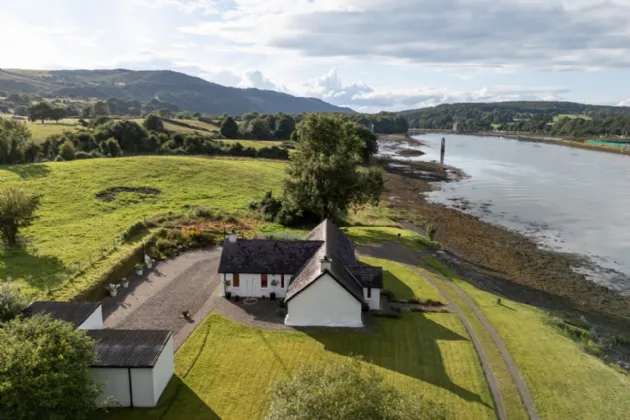 Photo of The Pilots Cottage, Lower Shore Road, Lislea, Omeath, Co. Louth, A91 Y223