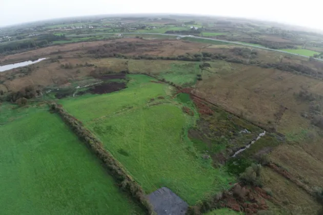 Photo of 10.85 Acres Agricultural Land, Ballymacrah, Castlebar, Co Mayo