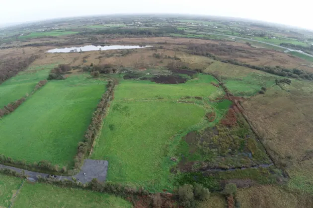 Photo of 10.85 Acres Agricultural Land, Ballymacrah, Castlebar, Co Mayo