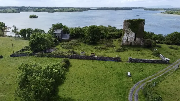 Photo of Castle Burke, Castleburke, Clogher, Claremorris, Co. Mayo