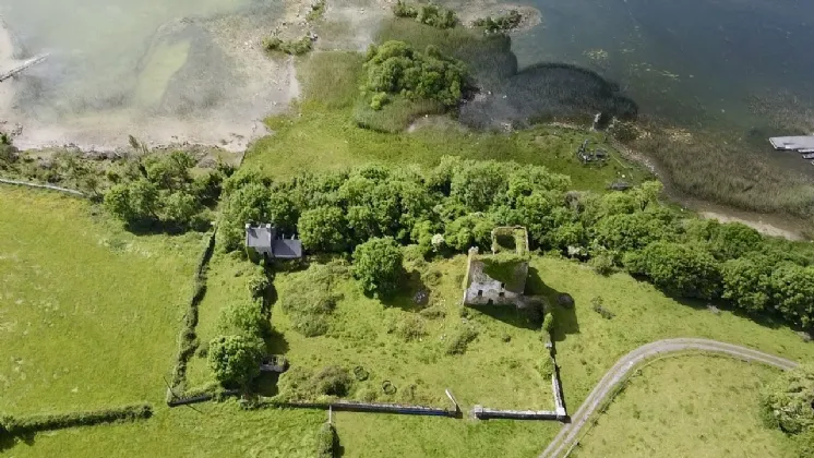 Photo of Castle Burke, Castleburke, Clogher, Claremorris, Co. Mayo