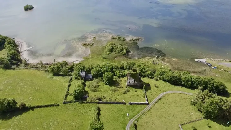 Photo of Castle Burke, Castleburke, Clogher, Claremorris, Co. Mayo