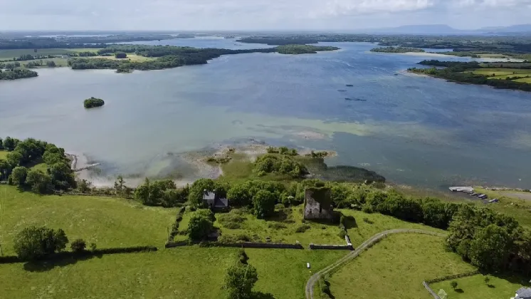 Photo of Castle Burke, Castleburke, Clogher, Claremorris, Co. Mayo