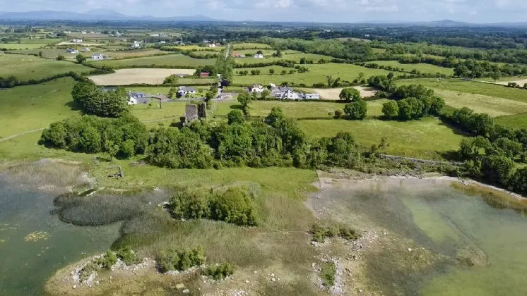 Photo of Castle Burke, Castleburke, Clogher, Claremorris, Co. Mayo