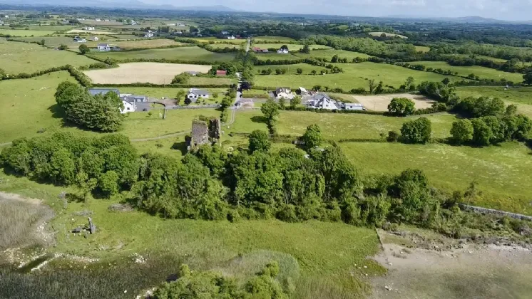 Photo of Castle Burke, Castleburke, Clogher, Claremorris, Co. Mayo