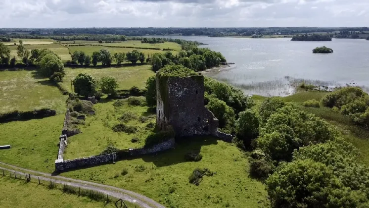 Photo of Castle Burke, Castleburke, Clogher, Claremorris, Co. Mayo