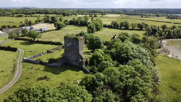 Photo of Castle Burke, Castleburke, Clogher, Claremorris, Co. Mayo