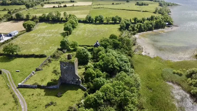 Photo of Castle Burke, Castleburke, Clogher, Claremorris, Co. Mayo