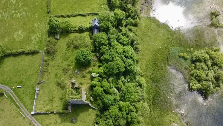 Photo of Castle Burke, Castleburke, Clogher, Claremorris, Co. Mayo