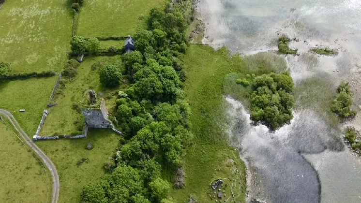 Photo of Castle Burke, Castleburke, Clogher, Claremorris, Co. Mayo