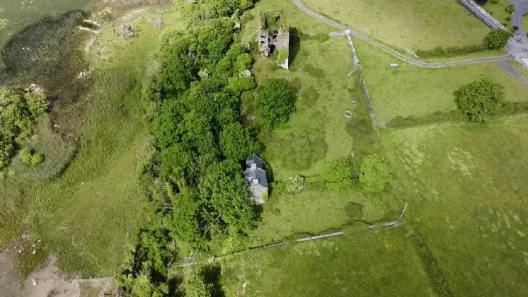 Photo of Castle Burke, Castleburke, Clogher, Claremorris, Co. Mayo