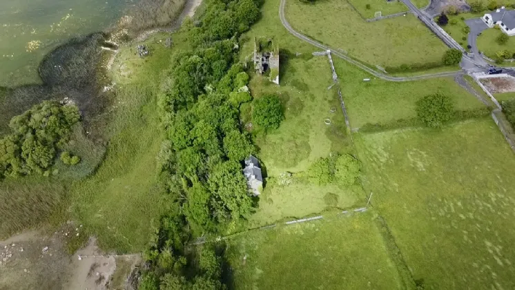 Photo of Castle Burke, Castleburke, Clogher, Claremorris, Co. Mayo