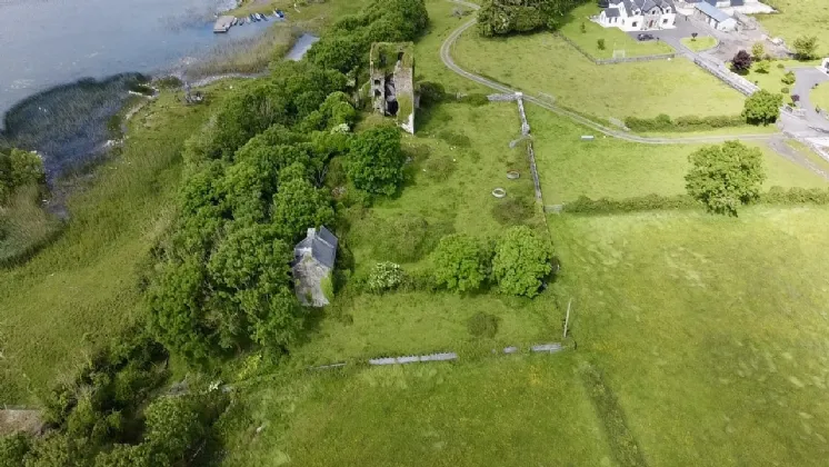 Photo of Castle Burke, Castleburke, Clogher, Claremorris, Co. Mayo