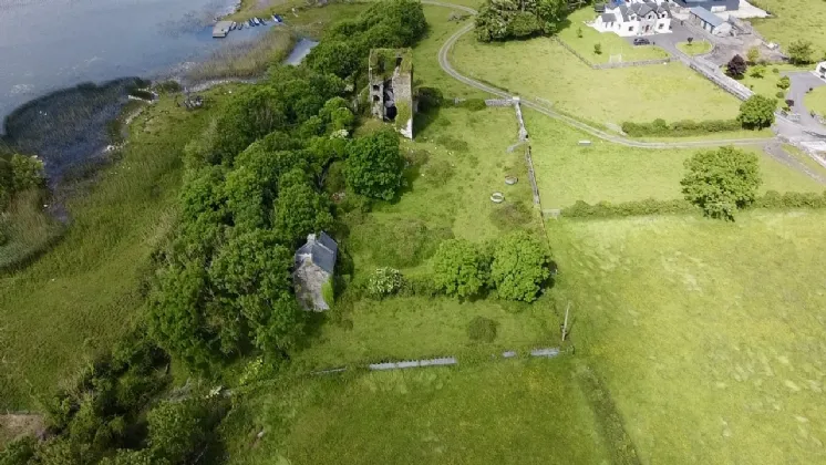 Photo of Castle Burke, Castleburke, Clogher, Claremorris, Co. Mayo