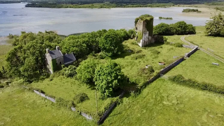 Photo of Castle Burke, Castleburke, Clogher, Claremorris, Co. Mayo