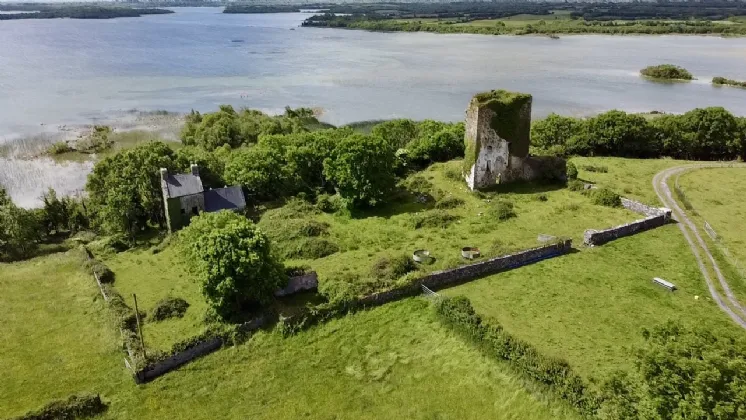 Photo of Castle Burke, Castleburke, Clogher, Claremorris, Co. Mayo