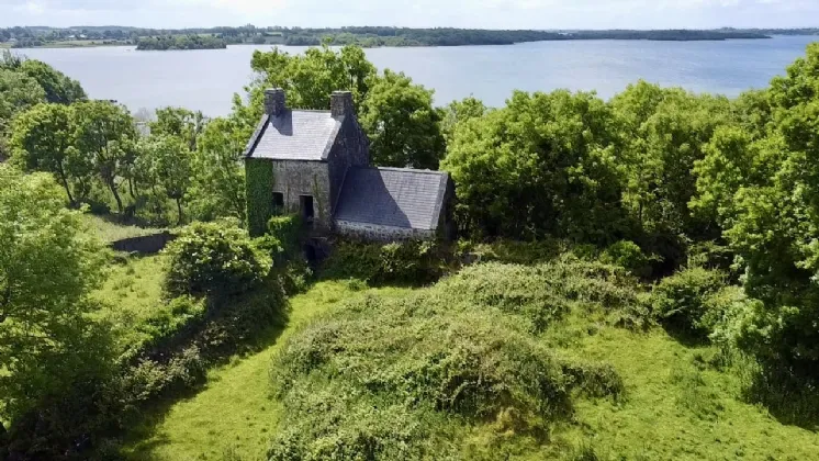 Photo of Castle Burke, Castleburke, Clogher, Claremorris, Co. Mayo