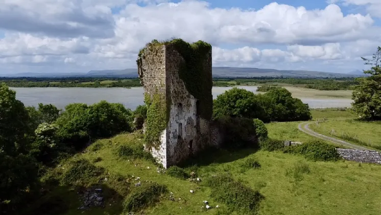 Photo of Castle Burke, Castleburke, Clogher, Claremorris, Co. Mayo