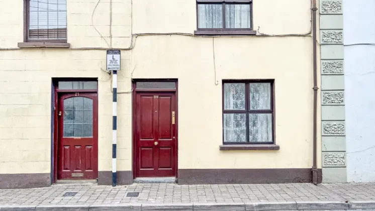 Photo of 20 Friary Street, Kilkenny, R95 FPT1