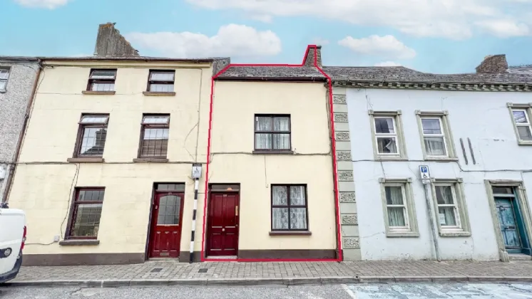 Photo of 20 Friary Street, Kilkenny, R95 FPT1