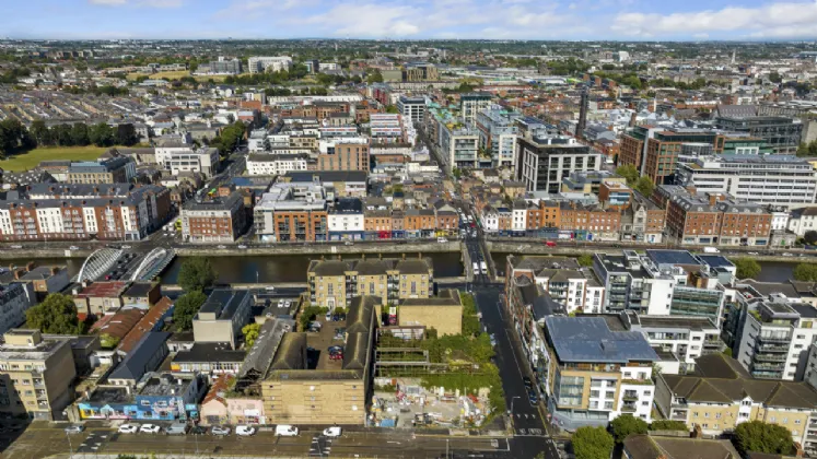 Photo of 39 - 40 Bridgefoot Street, The Liberties, Dublin 8, D08 T6F7