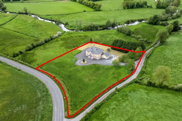 Photo of Riverside House, Killyrue, Cootehill, Co. Cavan, H16 V276