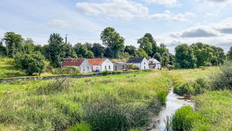 Photo of Mill House On Circa 6 Acres, Newtown, Kells, Co. Kilkenny, R95 CD88