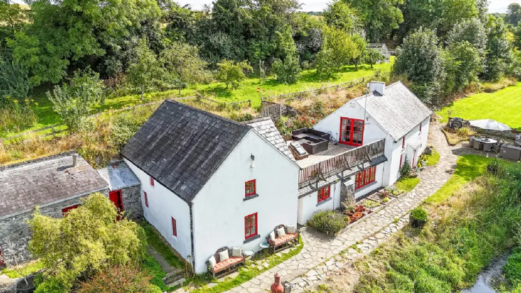 Photo of Mill House On Circa 6 Acres, Newtown, Kells, Co. Kilkenny, R95 CD88