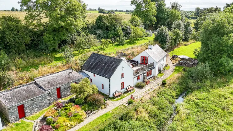 Photo of Mill House On Circa 6 Acres, Newtown, Kells, Co. Kilkenny, R95 CD88