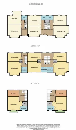 Photo of Hamilton Park Green (4 Bed), Clane, Co. Kildare