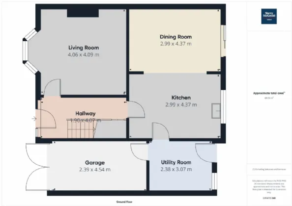 Photo of 29 Coille Fuinseoige, St. Conlan's Road, Nenagh, Co. Tipperary, E45 A003