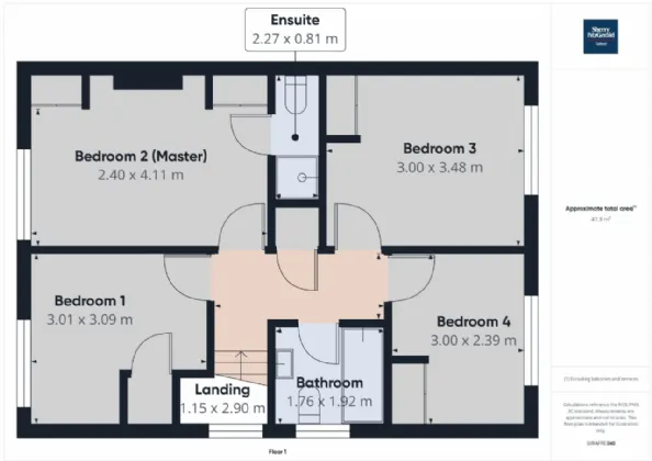 Photo of 29 Coille Fuinseoige, St. Conlan's Road, Nenagh, Co. Tipperary, E45 A003