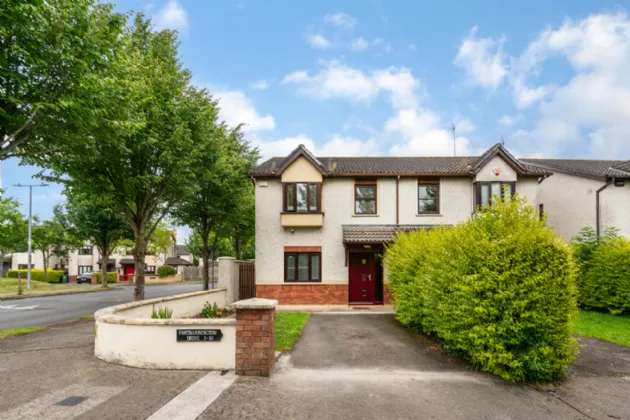 Photo of 1 Fortbarrington Drive, Dun Brinn, Athy, Co. Kildare, R14 FC90