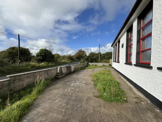 Photo of Old School House, Cloonfallagh, Kiltimagh,, Co.Mayo, F12 N902