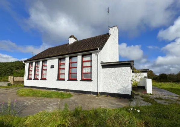 Photo of Old School House, Cloonfallagh, Kiltimagh,, Co.Mayo, F12 N902