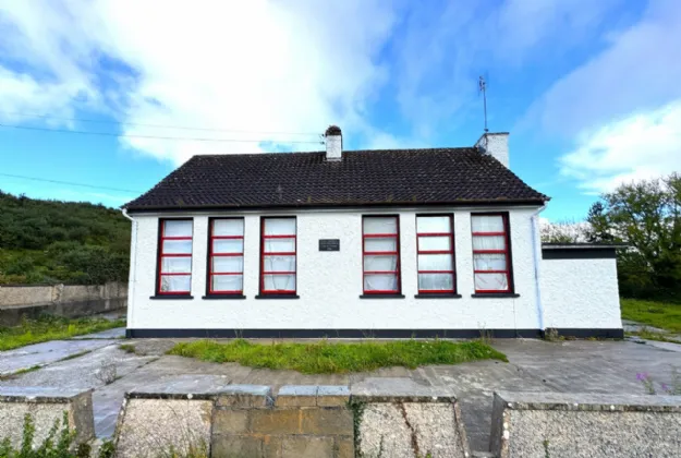 Photo of Old School House, Cloonfallagh, Kiltimagh,, Co.Mayo, F12 N902