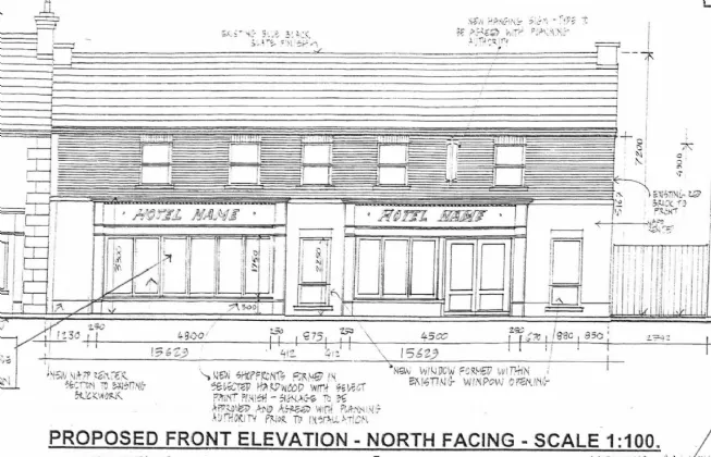 Photo of The Phoenix Arms, Kinnegad, Co. Westmeath.