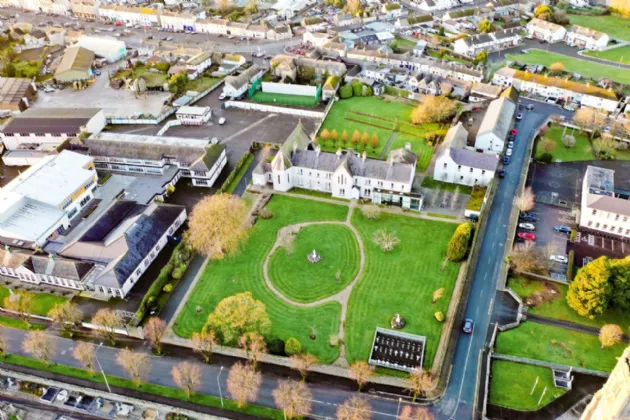 Photo of Former Sisters Of Mercy Convent, Church Avenue, Templemore, Co. Tipperary, E41 W025