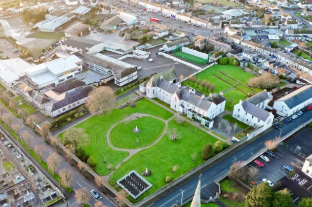 Photo of Former Sisters Of Mercy Convent, Church Avenue, Templemore, Co. Tipperary, E41 W025