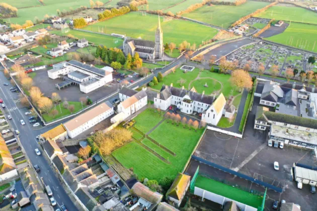 Photo of Former Sisters Of Mercy Convent, Church Avenue, Templemore, Co. Tipperary, E41 W025