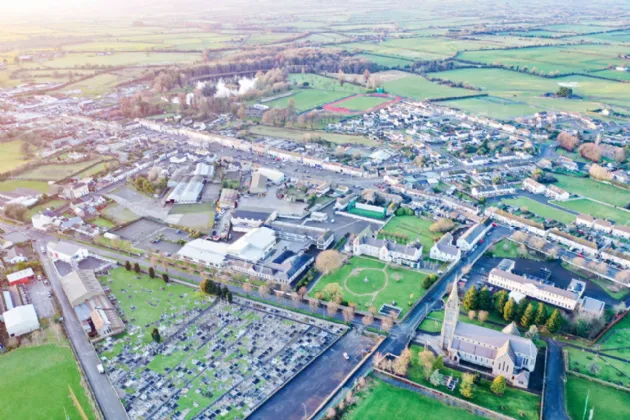 Photo of Former Sisters Of Mercy Convent, Church Avenue, Templemore, Co. Tipperary, E41 W025