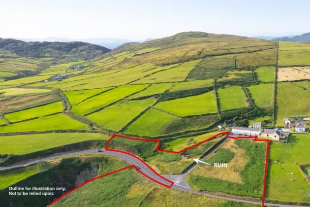 Photo of Lands 16.8 Acres Approx., Cahermore, Beara, Co. Cork
